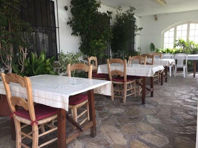 Alojamiento Rural El Soldao Medina-Sidonia Luaran gambar