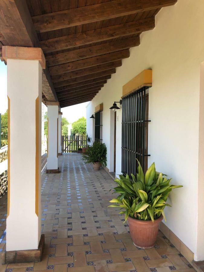 Alojamiento Rural El Soldao Medina-Sidonia Luaran gambar