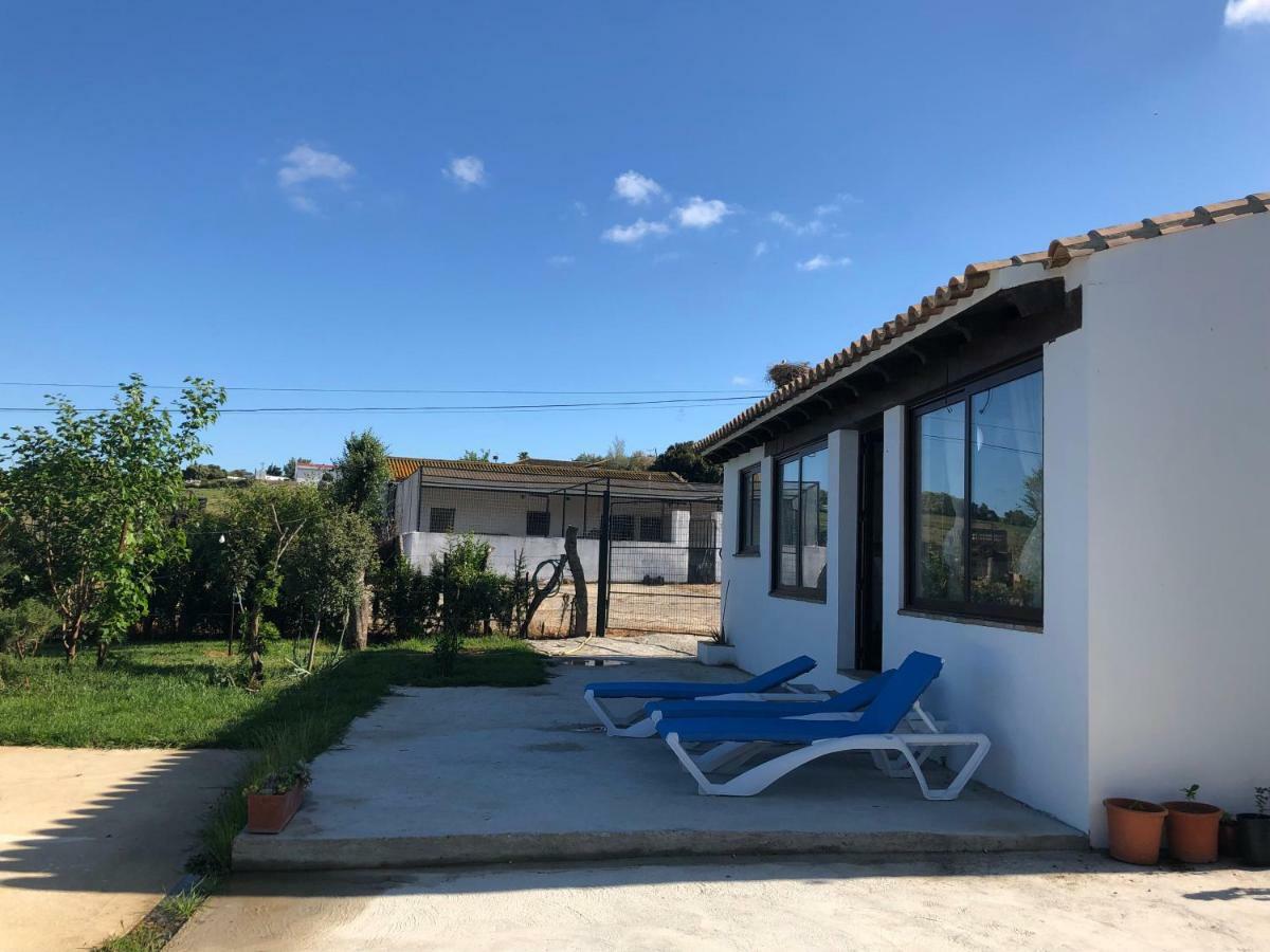 Alojamiento Rural El Soldao Medina-Sidonia Luaran gambar