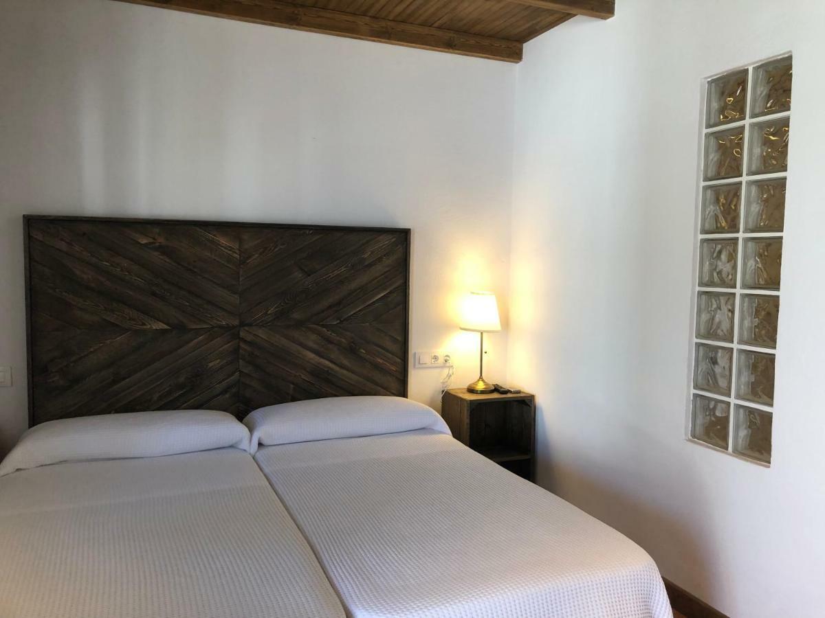 Alojamiento Rural El Soldao Medina-Sidonia Luaran gambar
