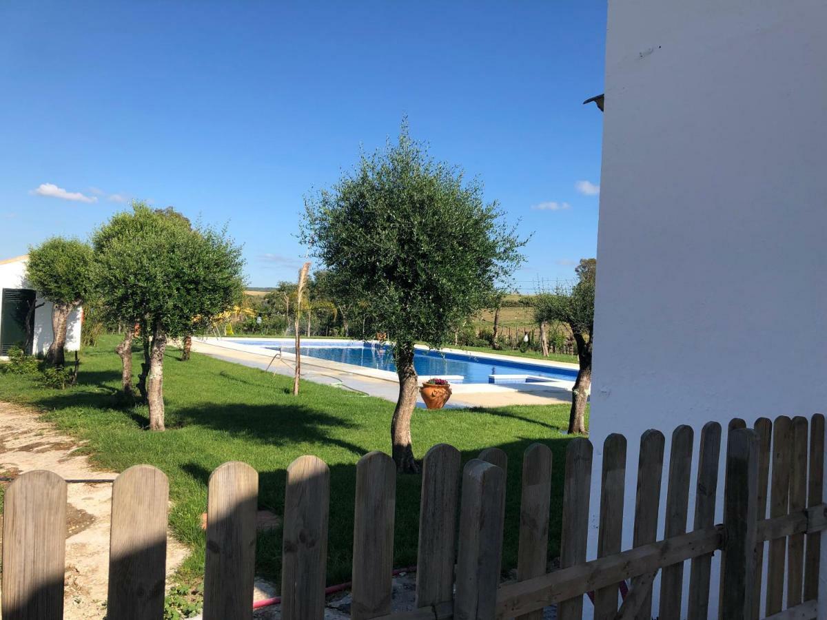 Alojamiento Rural El Soldao Medina-Sidonia Luaran gambar